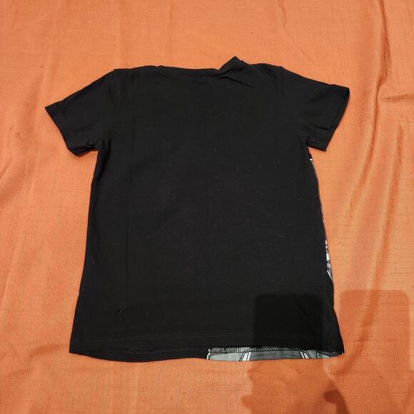 [Bundle of 3] Sz 6/7 Marvel Comic Boy's T-Shirts Captain America Black Panther - Picture 13 of 16